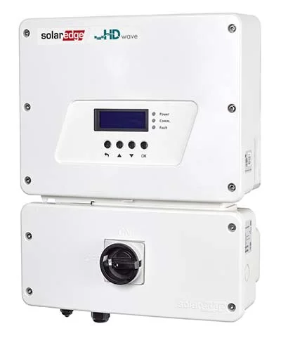 solar edge inverter
