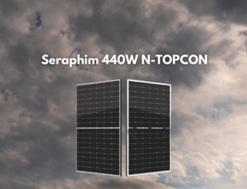Exploring the Performance and Features of Seraphim 440W N-TOPCON Solar Panels